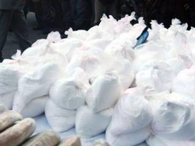 До Гонконгу намагалися привезти 650 кілограмів кокаїну