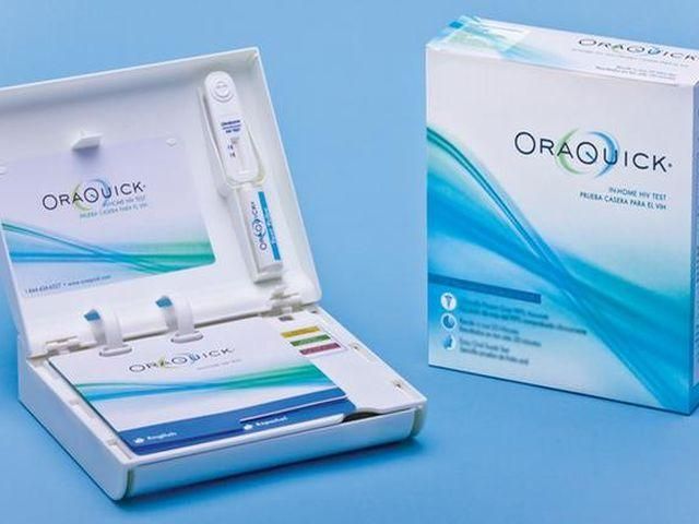 В США появится "домашний" экспресс-тест на ВИЧ В США появится "домашний" экспресс-тест на ВИЧ