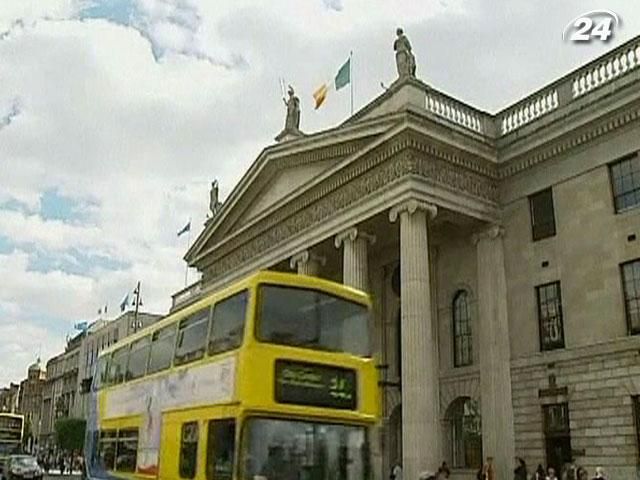 Ирландия продала казначейские векселя на 500 млн евро