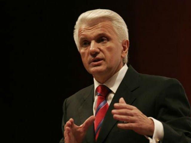 Литвин не підпише мовний закон Литвин не підпише мовний закон