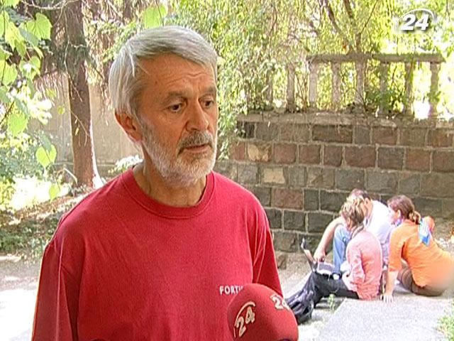 Кінорежисер Іллєнко: цей Закон - це відвертий комуністичний реванш Кінорежисер Іллєнко: цей Закон - це відвертий комуністичний реванш