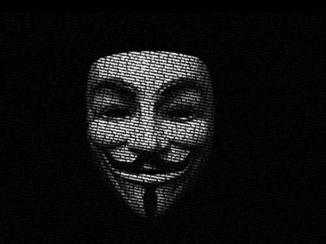 Anonymous обещает месть за "языковой" закон Anonymous обещает месть за "языковой" закон