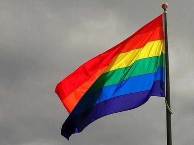 Свободівці завадили гомосексуалістам захистити свої права