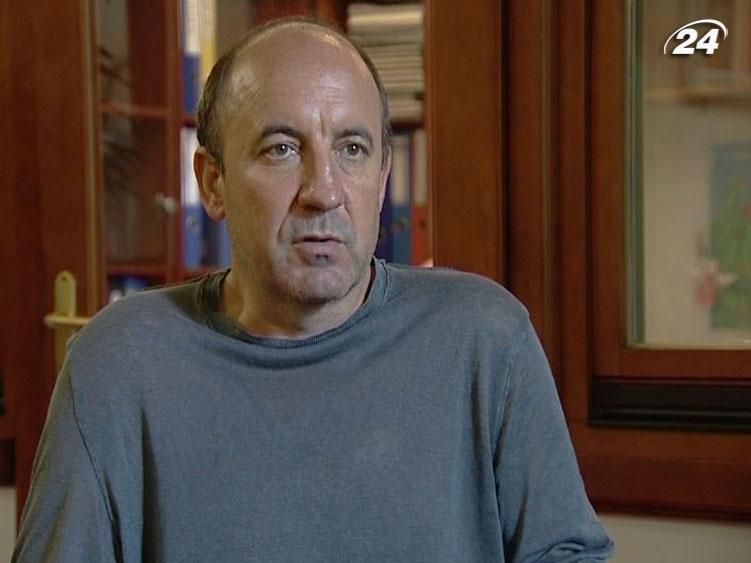 Богдан Батрух: Українська мова - одна з найгарніших і вартісних речей у цій країні Богдан Батрух: Українська мова - одна з найгарніших і вартісних речей у цій країні