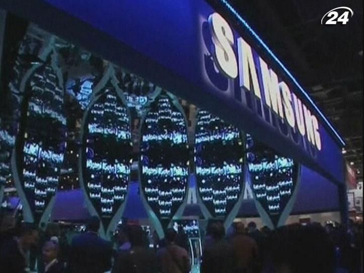 Samsung заробив рекордну суму на смартфонах