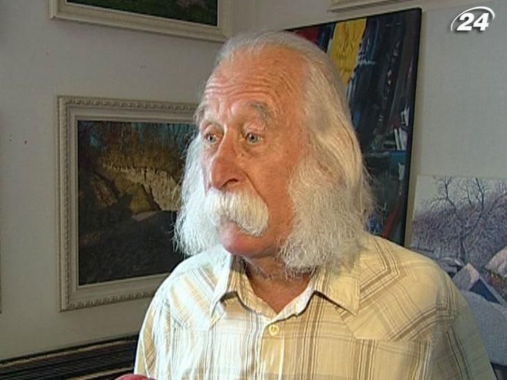 Художник Иван Марчук: этот закон не объединяет общество, а создает раздор Художник Иван Марчук: этот закон не объединяет общество, а создает раздор