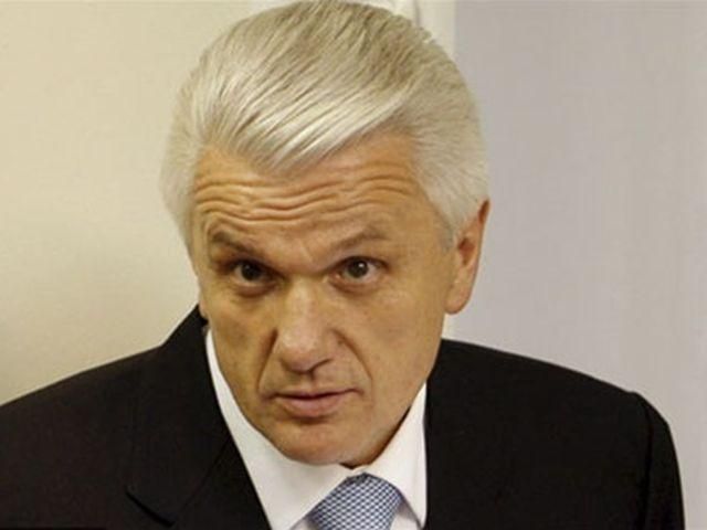 Литвин не ожидал, что его партия будет голосовать за "языковой" закон