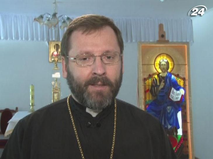 Святослав Шевчук: Языковой закон - пренебрежение к людям Святослав Шевчук: Языковой закон - пренебрежение к людям