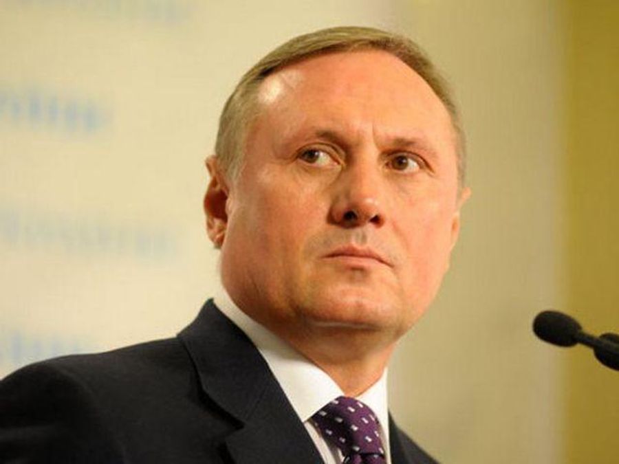 Єфремов визнав, що голосує за Горбаля Єфремов визнав, що голосує за Горбаля