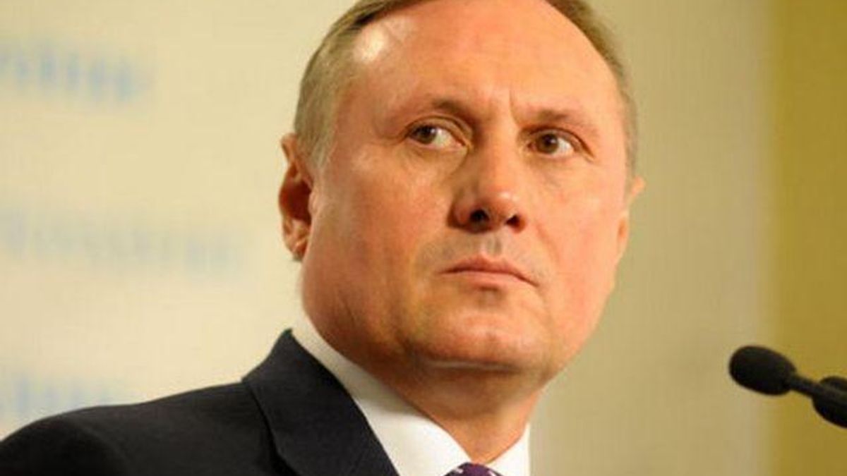 Ефремов признал, что голосует за Горбаля Ефремов признал, что голосует за Горбаля