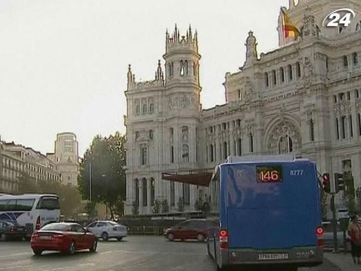 Доходность испанских облигаций превысила 7% Доходность испанских облигаций превысила 7%