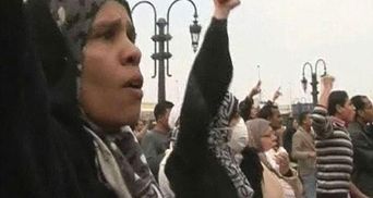 Семьи жертв египетской революции требуют от Мубарака компенсаций