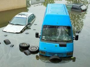 В Кубани началось наводнение. Есть жертвы