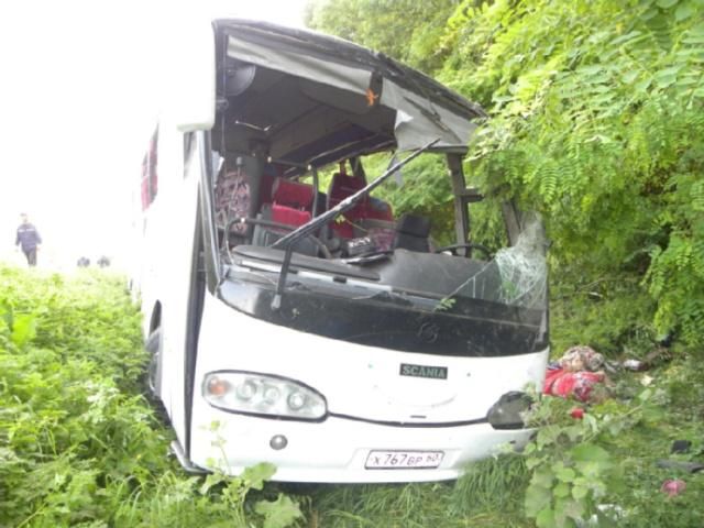 Причиной ДТП на Черниговщине стал человеческий фактор Причиной ДТП на Черниговщине стал человеческий фактор