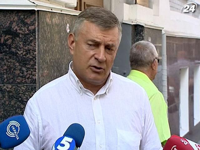 Адвокати Луценка заявили відвід судді та прокурорам