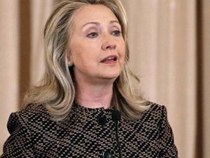 Клинтон прибыла в Афганистан Клинтон прибыла в Афганистан