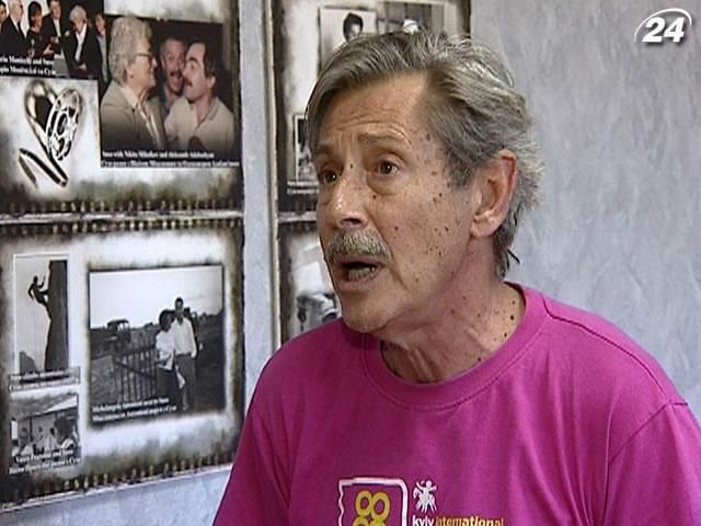 Халпахчи: Молодежь начинает больше говорить на украинском, но чистого языка мало Халпахчи: Молодежь начинает больше говорить на украинском, но чистого языка мало