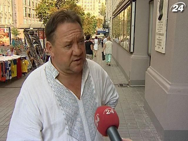 Бенюк: Автори законів далекі від мови Бенюк: Автори законів далекі від мови