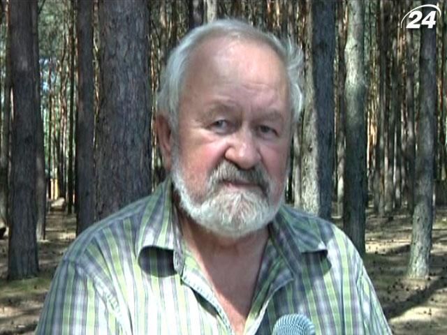 Брюховецький: Злочин в тому, що автори дбають, аби ми не говорили українською Брюховецький: Злочин в тому, що автори дбають, аби ми не говорили українською