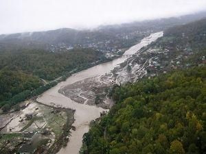 Путін вилетів в район лиха на Кубані Путін вилетів в район лиха на Кубані