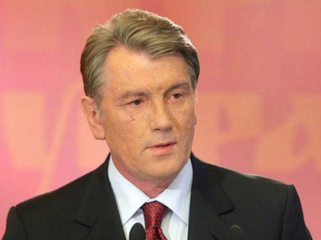 Проект Ющенко, по его словам, консолидирует людей
