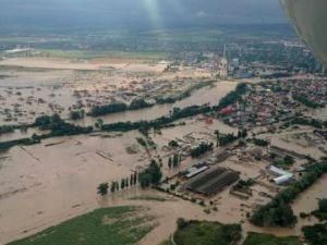 Количество погибших в результате наводнения на Кубани возросло до 144 человека