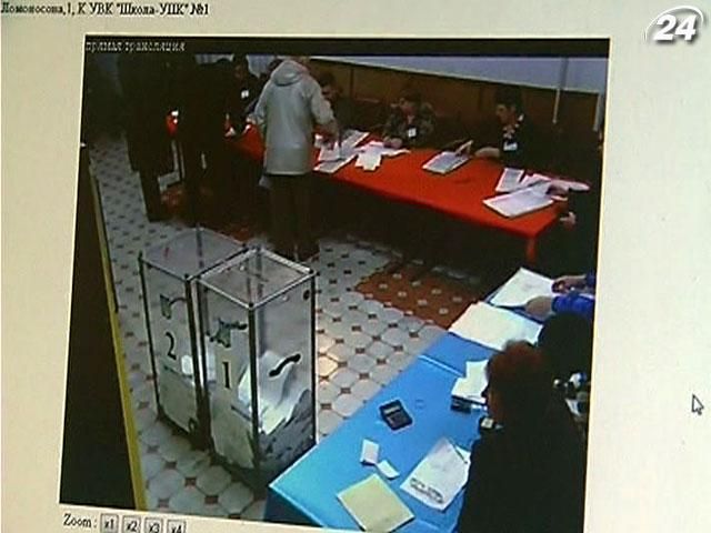 Мільярд на веб-камери депутати ухвалили з порушеннями Мільярд на веб-камери депутати ухвалили з порушеннями