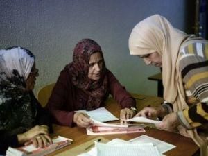 Выборы в Ливии состоялись с беспорядками Выборы в Ливии состоялись с беспорядками