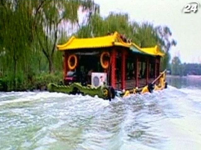 Модернизация системы сточных вод Янчжоу сделает китайский город экологическим Модернизация системы сточных вод Янчжоу сделает китайский город экологическим