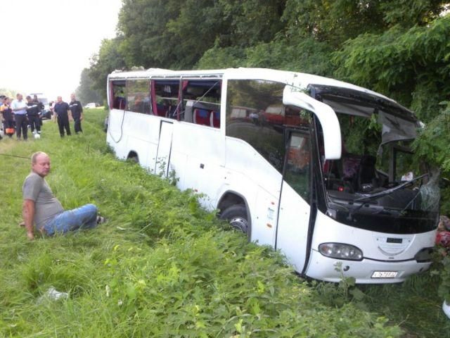 Сім'ї росіян, які загинули у ДТП під Черніговом, отримають по 1 мільйону рублів