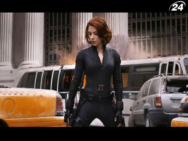 Скарлетт Йоханссон получит 20 млн дол. за продолжение "Мстителей" Скарлетт Йоханссон получит 20 млн дол. за продолжение "Мстителей"