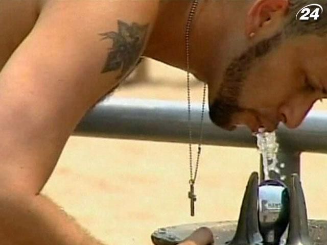 У США через аномальну спеку померли близько 50 людей У США через аномальну спеку померли близько 50 людей