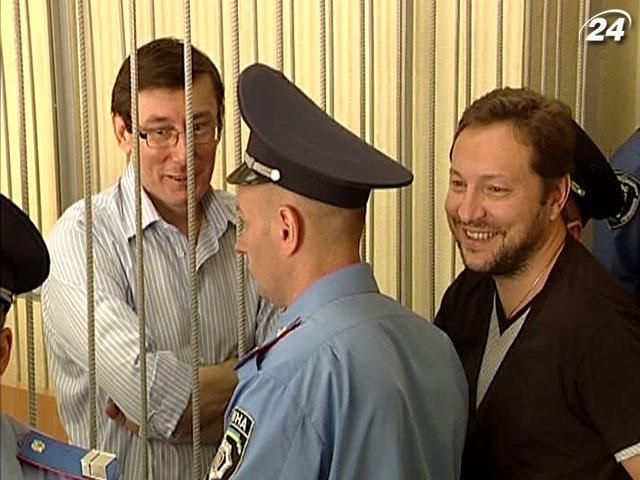 Підсумок тижня: ЄСПЛ задовольнив скаргу Луценка Підсумок тижня: ЄСПЛ задовольнив скаргу Луценка