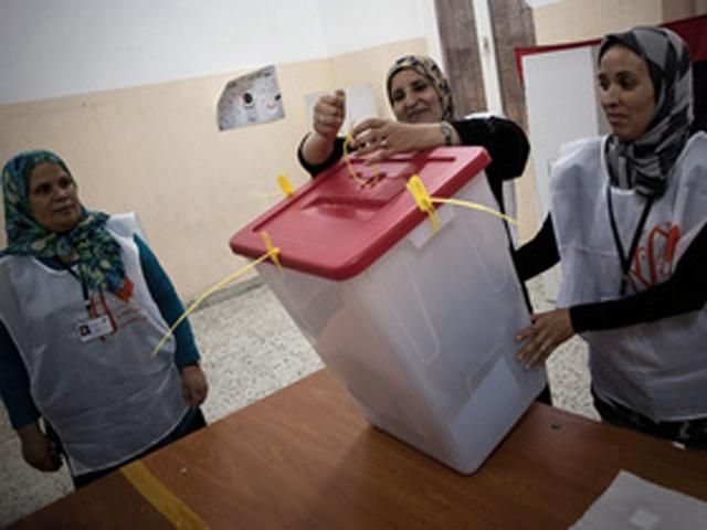 На выборах в парламент Ливии победили либералы