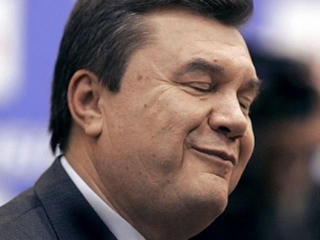 Янукович отправился в рабочий отпуск. Ждет там Путина