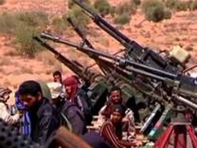 Сирия: Провластная армия атакует войска оппозиции у границ с Ливаном и Турцией Сирия: Провластная армия атакует войска оппозиции у границ с Ливаном и Турцией