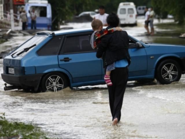 Наводнение на Кубани: 20 погибших остаются неопознанными
