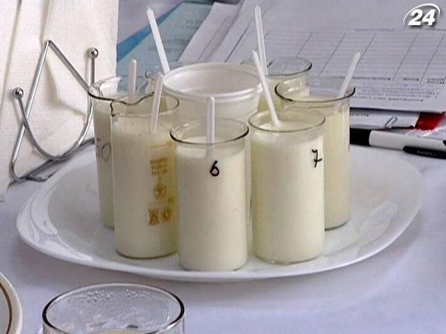 Мінагропрод звітує про зростання виробництва молока в державі