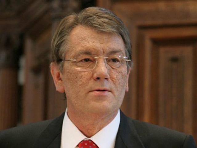 Ющенко говорит, что акция протеста под Украинским домом - его заслуга Ющенко говорит, что акция протеста под Украинским домом - его заслуга