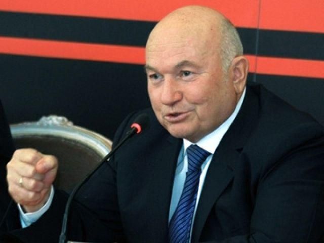 Лужков розводитиме овець Лужков розводитиме овець