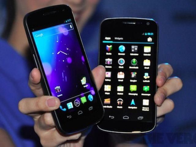 Google Nexus снова продают в США Google Nexus снова продают в США