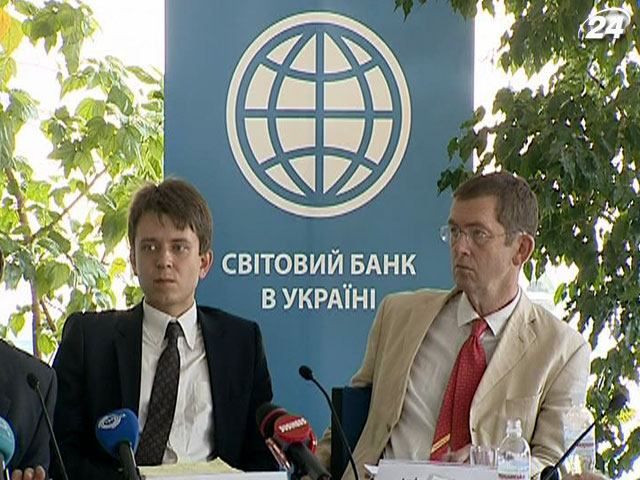 Світовий банк: Державні видатки України завеликі