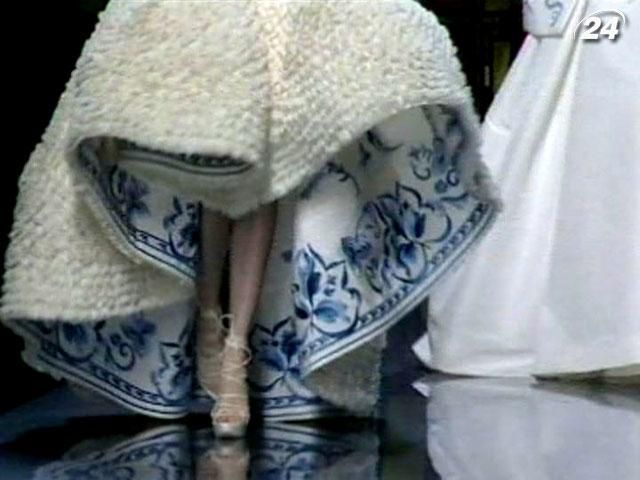 Вышивка Müller - неотъемлемая часть модных недель в Париже и Милане Вышивка Müller - неотъемлемая часть модных недель в Париже и Милане