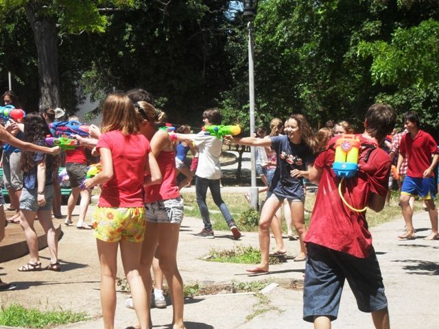 В США от жары умерли 74 человека В США от жары умерли 74 человека