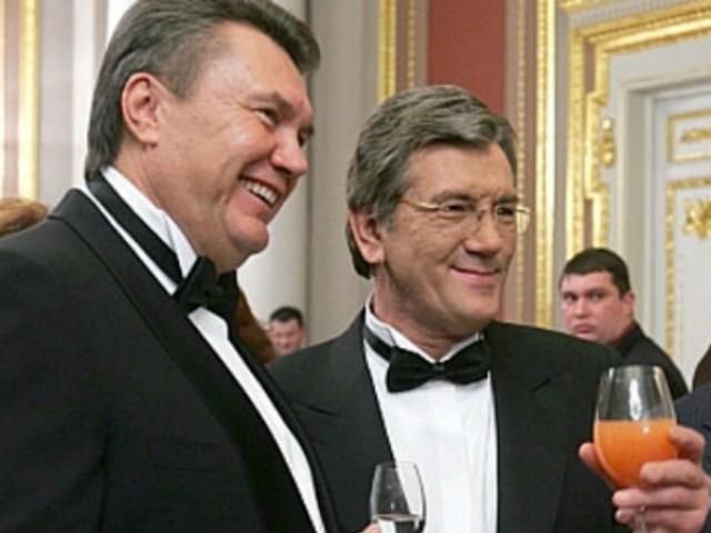 Ющенко побажав Януковичу, аби його "свята місія" вдалася