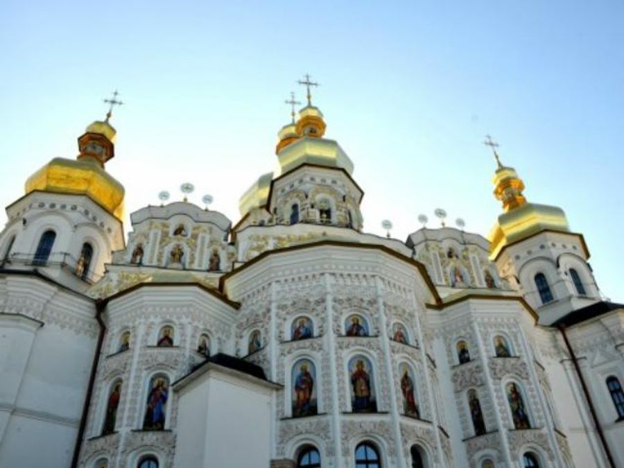 ЮНЕСКО  вимагає припинити будівництво біля Лаври і Софії 
