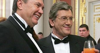 Ющенко пожелал Януковичу, чтобы его "святая миссия" удалась