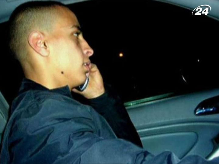 Аудіозаписи переговорів із "тулузьким стрільцем" потрапили в ефір Аудіозаписи переговорів із "тулузьким стрільцем" потрапили в ефір