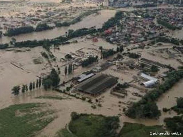 Через трагедію на Кубані звільнили першого чиновника Через трагедію на Кубані звільнили першого чиновника