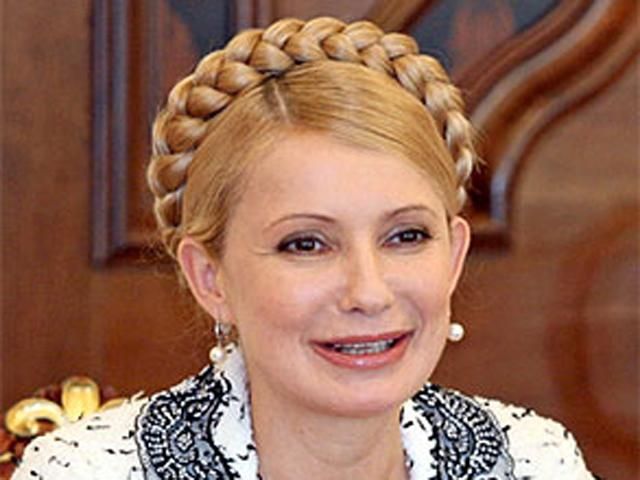 Опрос: 40% украинцев верят, что Тимошенко - лидер оппозиции